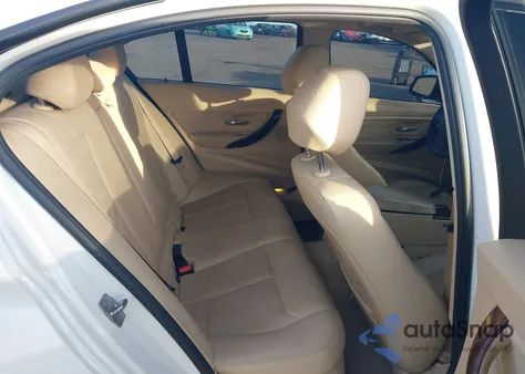 2013 BMW 328I xDrive z USA, uszkodzony, nr VIN WBA3B5C50DF594391